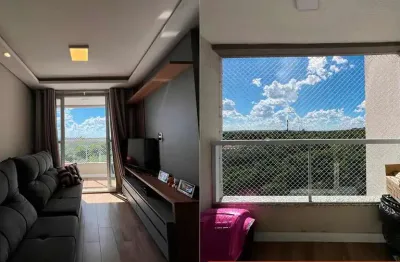 Apartamento com 2 quartos à venda no Jardim Nossa Senhora das Graças, Mogi Guaçu 