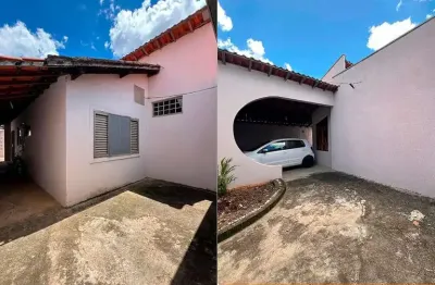 Casa à venda em jardim ype viii - 2 dormitórios, r$ 277 mil