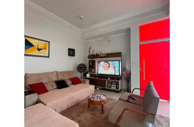Casa à venda em parque cidade nova - 4 dormitórios, 240m²