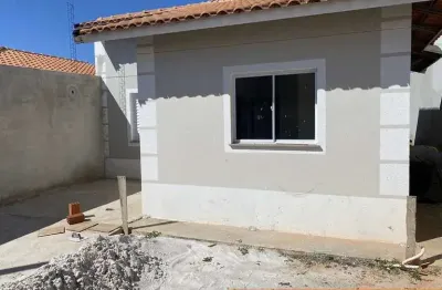 Casa com 3 quartos à venda no Residencial Cidade Jardim, Mogi Guaçu 