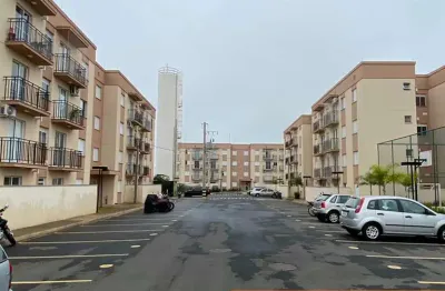 Venda apartamento 2 dorms jardim ype i - mogi guaçu r$250k