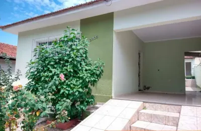 Casa em jardim hedy  com edícula , 3 dormitórios e suíte-  mogi guaçu