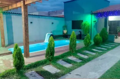 Casa à venda em lagoa azul - mogi guaçu: 60m², 1 dormitório