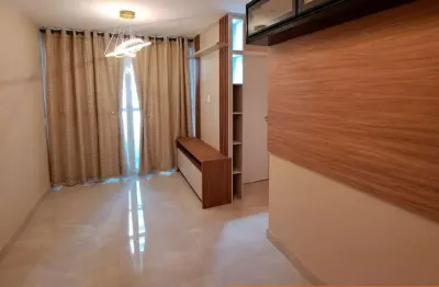 Venda de apartamento em mogi guaçu: 2 dorms e 1 suíte