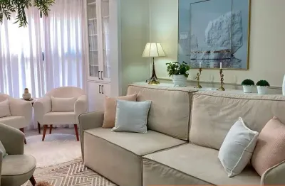 Venda de apartamento 3 dorms no centro de mogi guaçu - r$850 mil