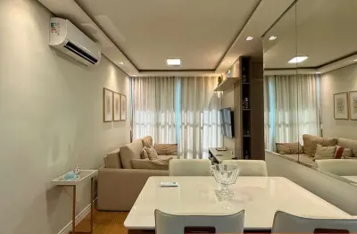 Venda de apartamento em mogi guaçu - 2 dormitórios e suíte