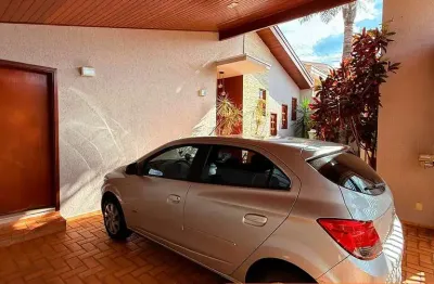 Casa à venda em jardim soares, mogi guaçu: 3 dorms, 220m²