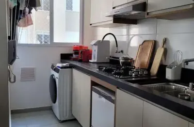 Apartamento à venda em jardim nossa senhora das graças, mogi guaçu