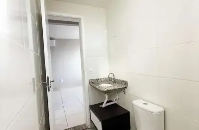 Apartamento à venda no parque real, mogi guaçu – 2 dorms, 52m²