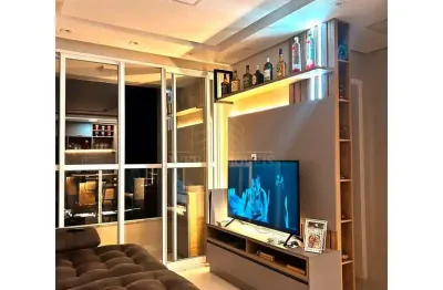 Apartamento à venda em jardim n. sra das graças, mogi guaçu, 2 dorms