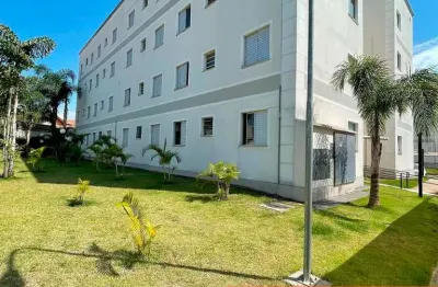 Apartamento à venda em jardim novo 2, mogi guaçu, 2 dorms, 49m²