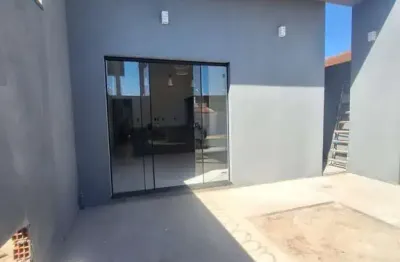 Casa à venda em jardim novo i, mogi guaçu, 2 dorms, 72m²