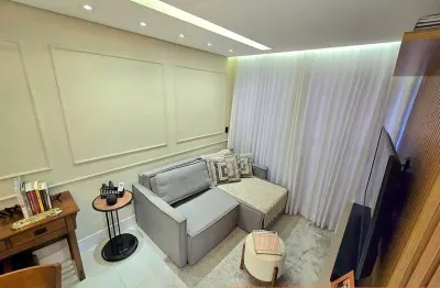 Apartamento à venda em jardim nossa senhora das graças, mogi guaçu