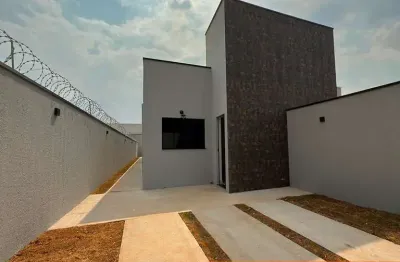 Casa com 3 quartos à venda no Jardim Sbeghen, Mogi Mirim 