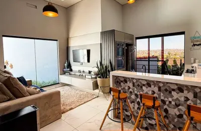Casa com 3 quartos à venda na Vila São João, Mogi Guaçu 