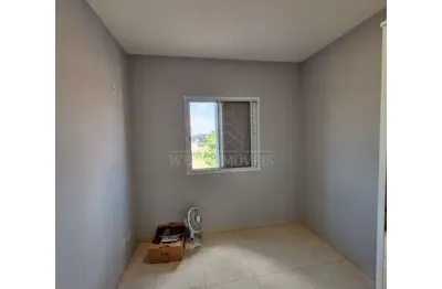 Apartamento à venda em vila são carlos, mogi guaçu, 3 dorms, 71m²