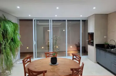 Casa em condomínio no loteamento santa ana, mogi mirim, 3 dorms