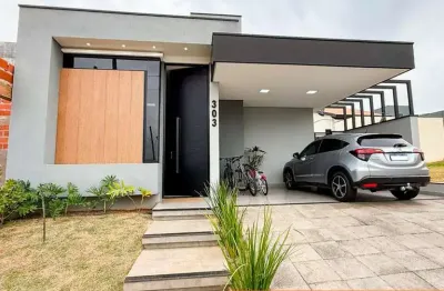 Casa em condomínio na fazenda da mata, mogi mirim – 3 dorms, 130m²