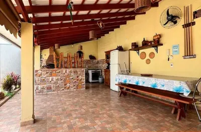 Casa com 3 quartos à venda na Vila Paraíso, Mogi Guaçu 