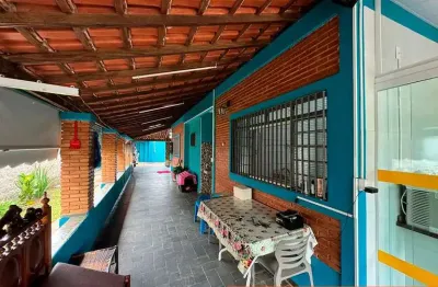 Casa com 3 quartos à venda na Chácara Santa Felicidade, Mogi Guaçu 