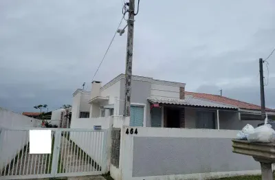 Excelente casa  praia  condominio fechado guaratuba b. heliane e  lote faz. rio grande  os dois 500.000