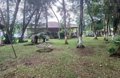 Excelente chacara com 6.000 m2 roseira do campo largo  410.000 s.j.p.
