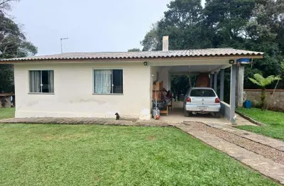 Excelente chacara com 8.000 com casa 03 quartos 550.000 malhada s.j.pinhais