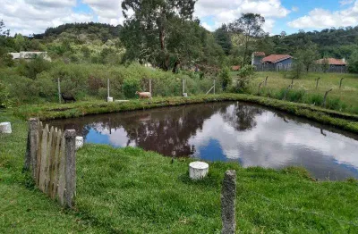 Excelente chacara com 3.800 m2 com quiosq em condominio 310.000 tijucas do sul