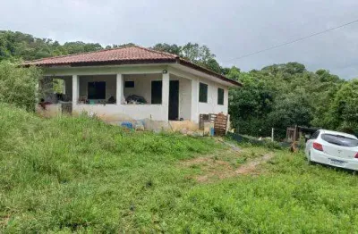 Excelente chacara com 23.500 m2 com 02 residencia em alvenaria 570.000 saltinho da malhada area rural de são josé dos pinhais