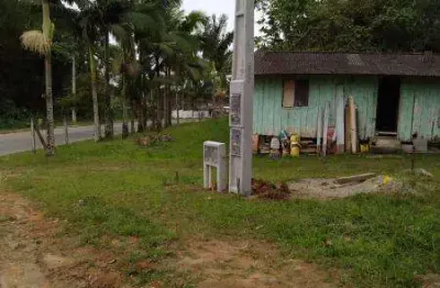 Excente chacara com 7000 em são francisco do sul bairro acarai 270000
