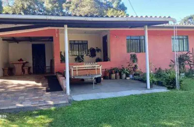 Excelente chacara com 1.900 m2 com casa 02 quartos campo alto tijuca dos sul 310.000