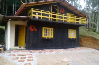Excente chacara com 24.000 com casa e salão de festa matulão tijucas do sul 220.000