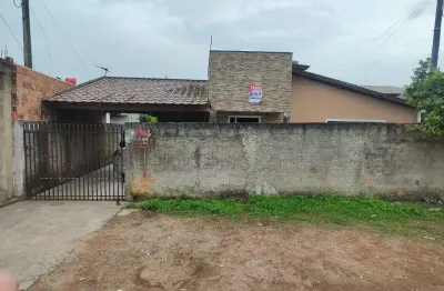 Excelente lote com 02 casas em alvenaria com 120 m2 de area construida j. izaura borda do campo ipe  s.j.p. 270.000,00