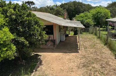 Excelente casa na area ruralcom 60 m2 02 quartos cotia 85.000