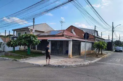Casa com 3 quartos à venda na Rua Rogério de Macedo Postarek, 221, Tatuquara, Curitiba