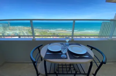 Apartamento com 1 quarto para alugar na Rua Arthur de Azevêdo Machado, Costa Azul, Salvador