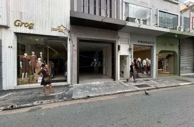 Loja para alugar no bom retiro - ideal para moda e atacado! josé paulino