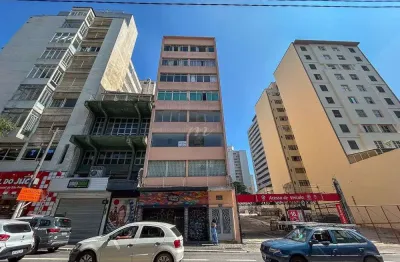 Apartamento à venda na rua augusta – 2 suítes, localização privilegiada!
