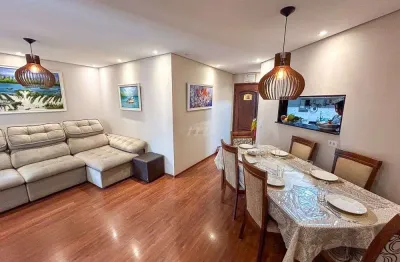 Apartamento em são paulo, santa teresinha com 3 dormitórios, 1 suíte, 73m²