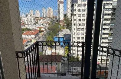 Apartamento em são paulo, santa teresinha com 3 dormitórios, 73m² 2 vagas