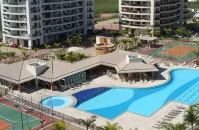Apartamento para alugar no life resort recreio – 3 quartos, sol da manhã e lazer completo