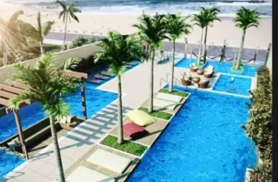Apartamento mobiliado para alugar no pontal oceânico – 2 quartos, suíte e varanda | ocean pontal residence – recreio dos bandeirantes, rj