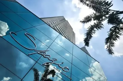 Apartamento de luxo à venda – 4 suítes e varanda gourmet | spazio mário guimarães – nova iguaçu, rj