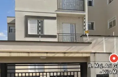 Apto  novo 2 dorm c/garagem a 18min metrô /shopping tucuruvi