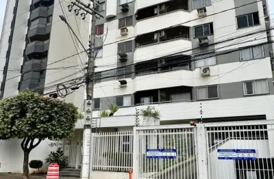 Apartamento com 3 quartos à venda na Rua Rui Barbosa, 164, Goiabeiras, Cuiabá