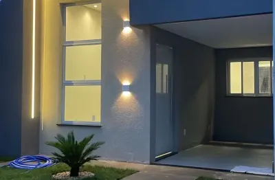 Casa com 3 quartos à venda na Rua Caldas Novas, 1000, Parque Georgia, Cuiabá