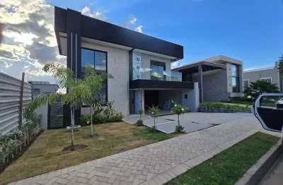 Casa em condomínio fechado com 4 quartos à venda na Avenida Antártica, 11, Parque Amperco, Cuiabá