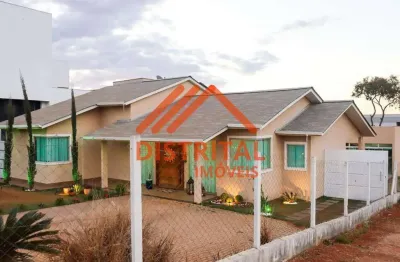 Casa venda condominio condominio gran royalle 328m² contruida po rr$ 2.270.000,00