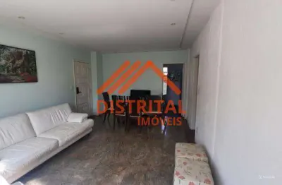 Apartamento com 4 quartos à venda na Rua Capitão Procópio, Santa Tereza, Belo Horizonte