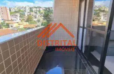 Apartamento com 4 quartos à venda na Rua Lignito, Santa Efigênia, Belo Horizonte